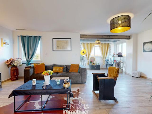 Vente Maison 7 pièces 157 m2 Nissan lez Enserune