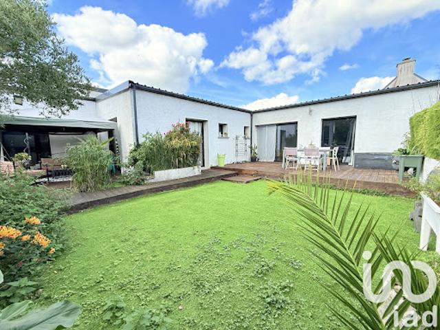 Vente Maison 7 pièces 157 m2 Ambon
