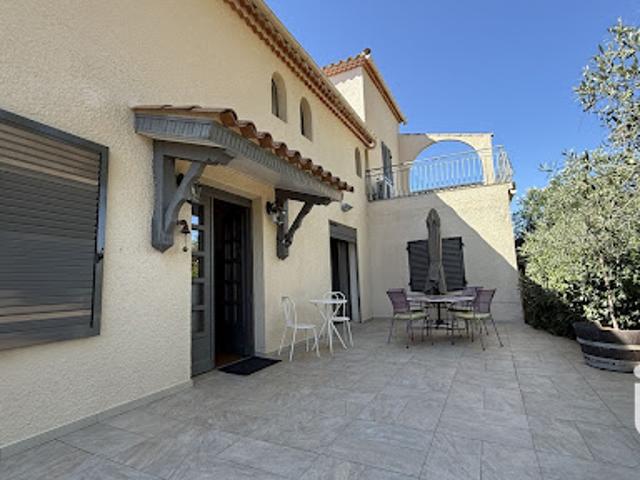 Vente Maison 7 pièces 157 m2 Aspiran
