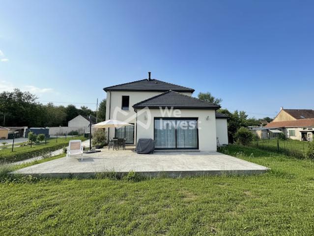 Vente Maison 7 pièces 157 m2 Boissy le Châtel