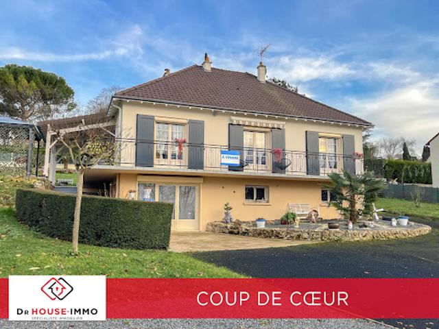 Vente Maison 7 pièces 157 m2 Chatellerault