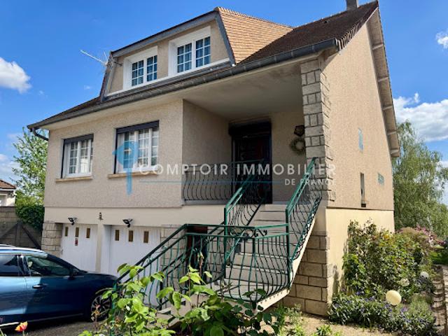 Vente Maison 7 pièces 157 m2 Corbeil Essonnes