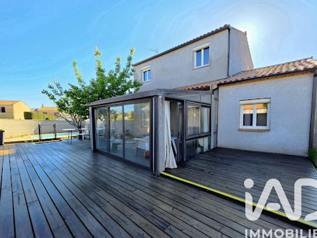 Vente Maison 7 pièces 157 m2 Cournonsec