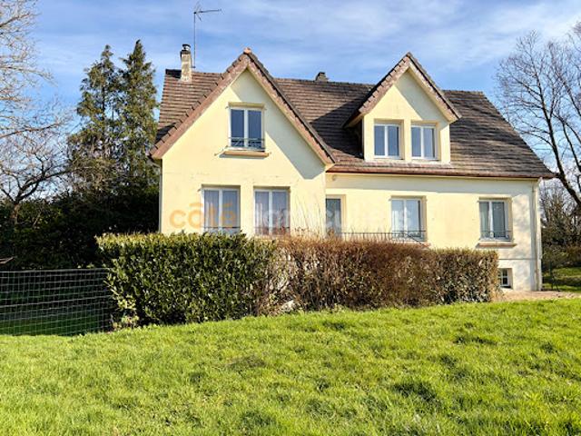 Vente Maison 7 pièces 157 m2 Coutances
