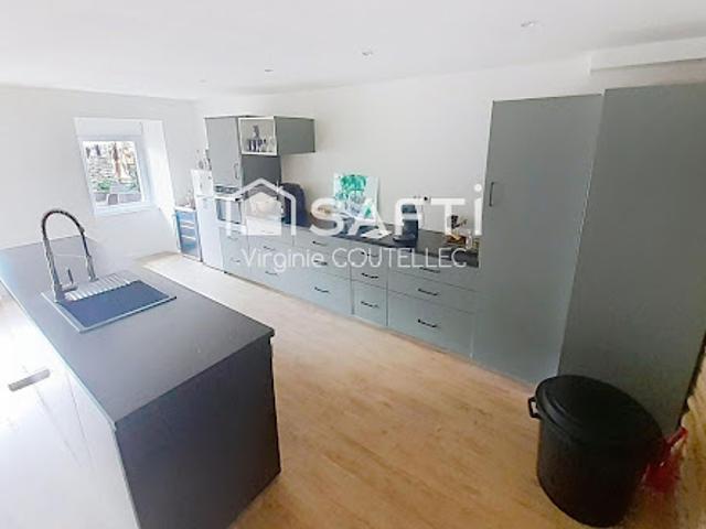 Vente Maison 7 pièces 157 m2 Cruguel