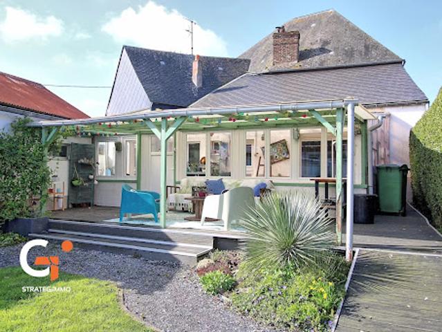 Vente Maison 7 pièces 157 m2 Guerville