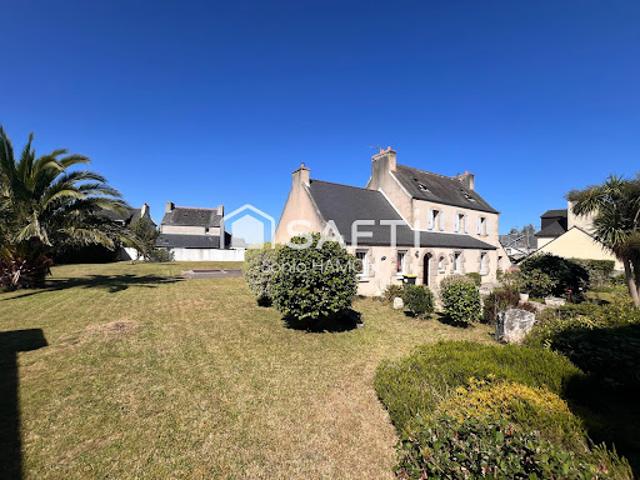 Vente Maison 7 pièces 157 m2 Henvic