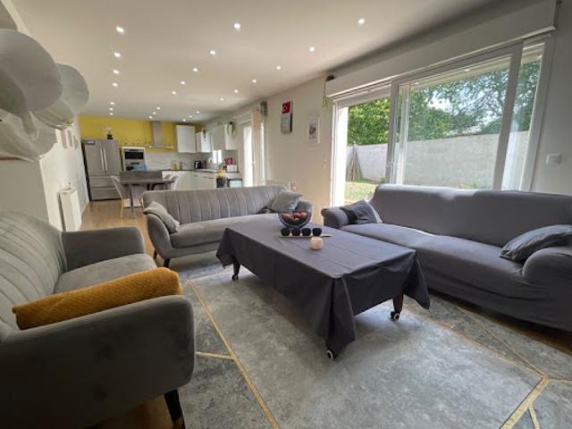 Vente Maison 7 pièces 157 m2 Luisant