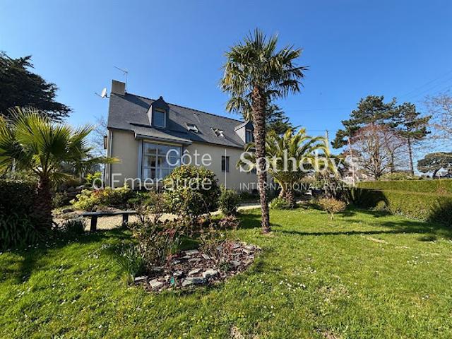 Vente Maison 7 pièces 157 m2 La Richardais