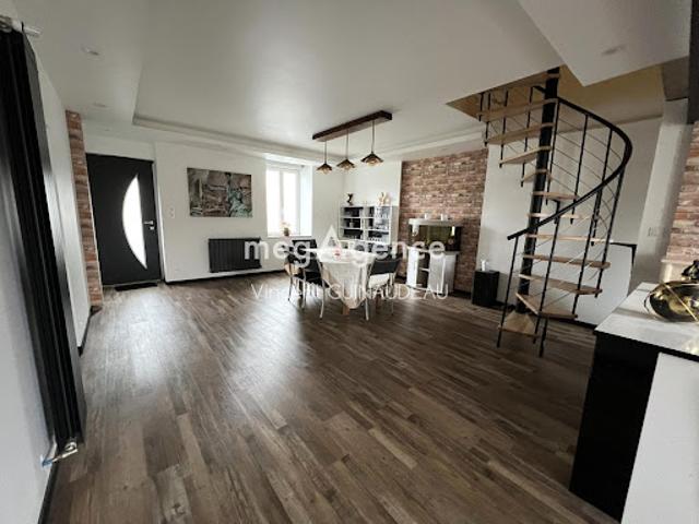 Vente Maison 7 pièces 157 m2 La Romagne
