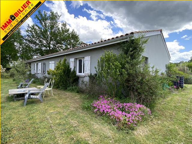 Vente Maison 7 pièces 157 m2 Langon