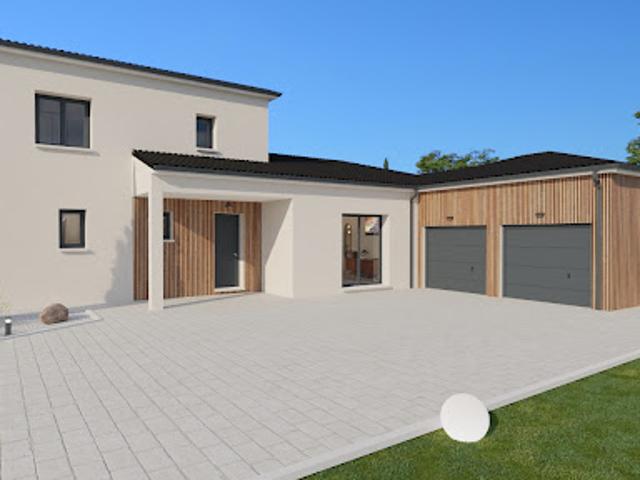 Vente Maison 7 pièces 157 m2 Loudun