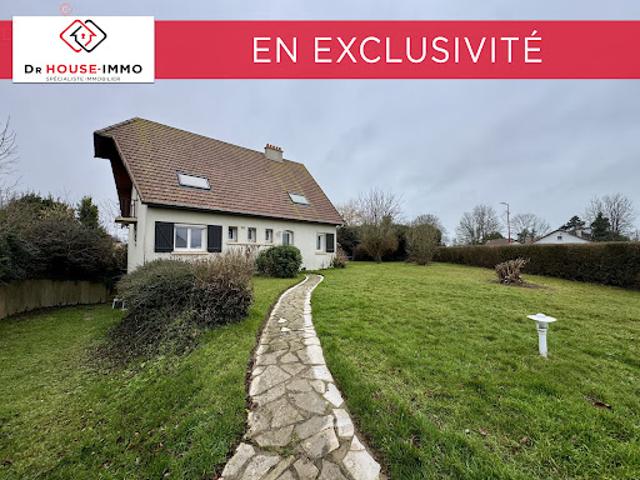 Vente Maison 7 pièces 157 m2 Petit Caux