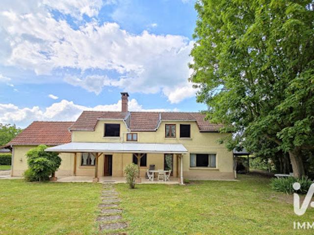Vente Maison 7 pièces 157 m2 Romilly sur Andelle