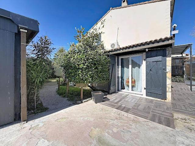 Vente Maison 7 pièces 157 m2 Saint Mathieu de Tréviers