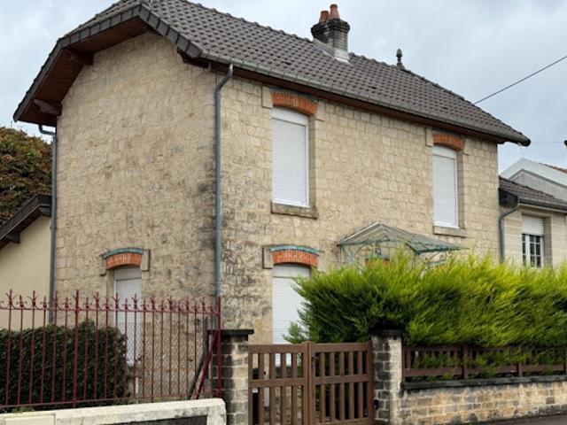 Vente Maison 7 pièces 157 m2 Saint Dizier