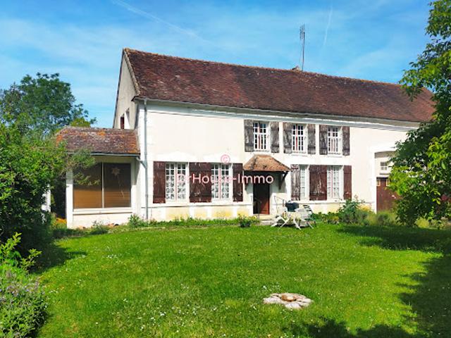 Vente Maison 7 pièces 157 m2 Saint Georges sur Baulche