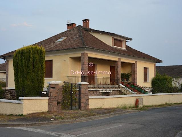 Vente Maison 7 pièces 157 m2 Saint Junien