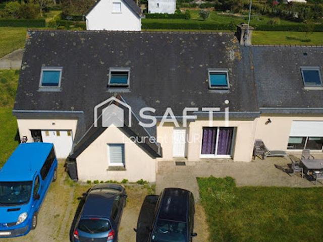 Vente Maison 7 pièces 157 m2 Trégunc