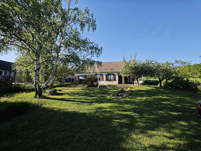 Vente Maison 7 pièces 157.19 m2 Montigny Lencoup
