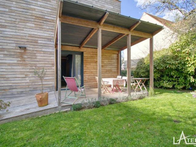 Vente Maison 7 pièces 158 m2 Marly le Roi