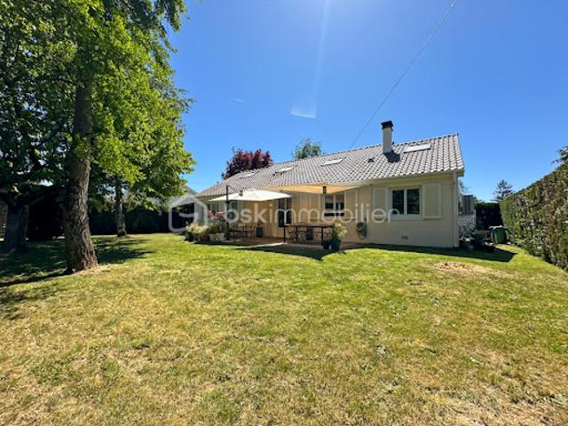 Vente Maison 7 pièces 158 m2 Mennecy
