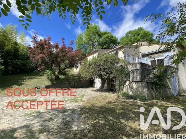Vente Maison 7 pièces 158 m2 Molières Cavaillac