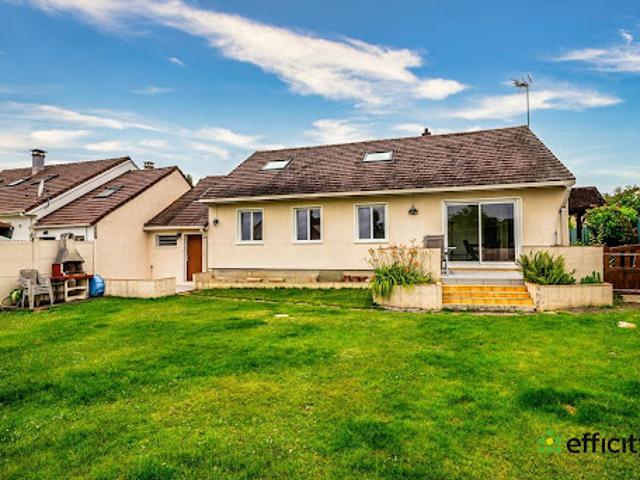 Vente Maison 7 pièces 158 m2 Neuilly en Thelle