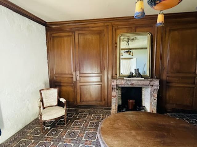 Vente Maison 7 pièces 158 m2 Nonant le Pin