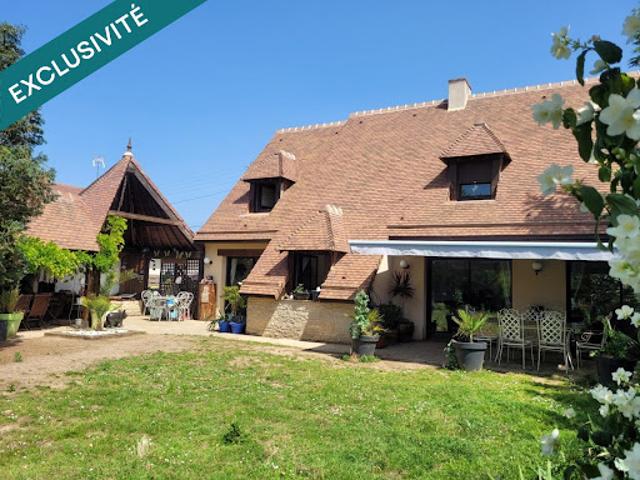 Vente Maison 7 pièces 158 m2 Ouistreham