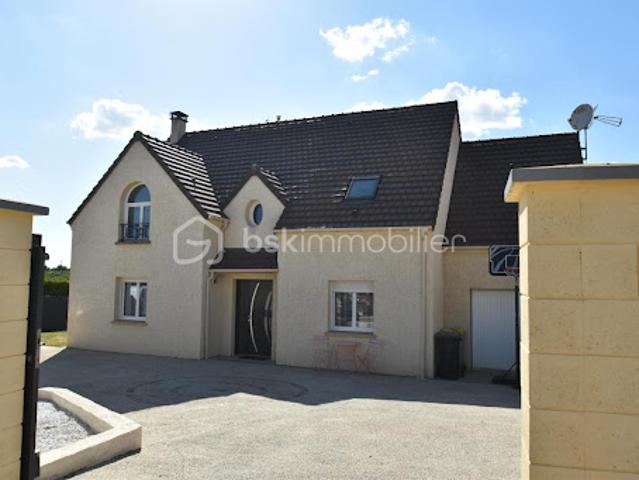 Vente Maison 7 pièces 158 m2 Auneau