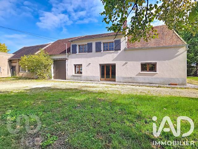 Vente Maison 7 pièces 158 m2 Auxerre