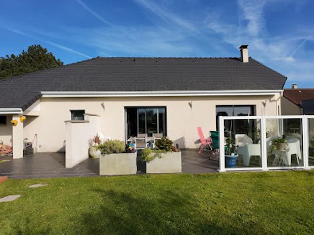 Vente Maison 7 pièces 158 m2 Avremesnil