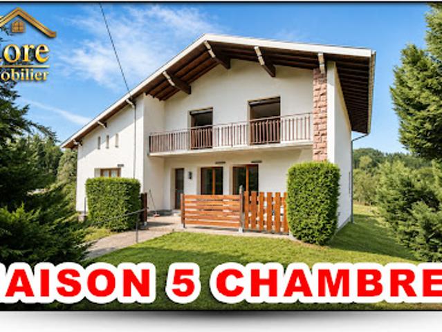 Vente Maison 7 pièces 158 m2 Ban de Laveline
