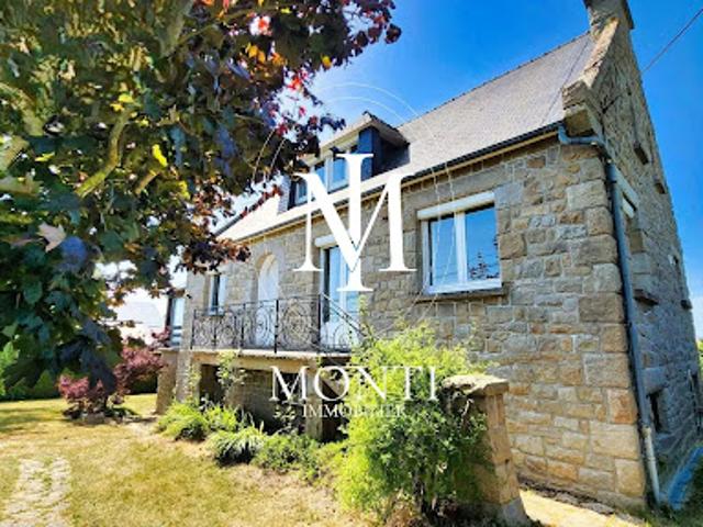Vente Maison 7 pièces 158 m2 Beaussais sur Mer