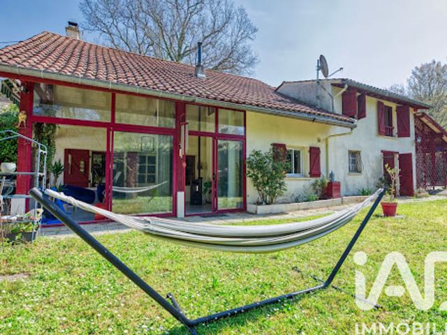 Vente Maison 7 pièces 158 m2 Cambes