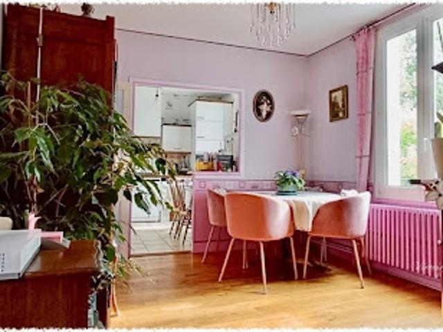 Vente Maison 7 pièces 158 m2 Chateauroux