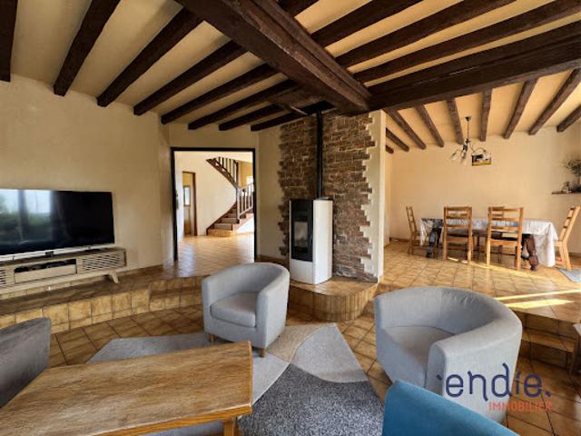 Vente Maison 7 pièces 158 m2 Cheux