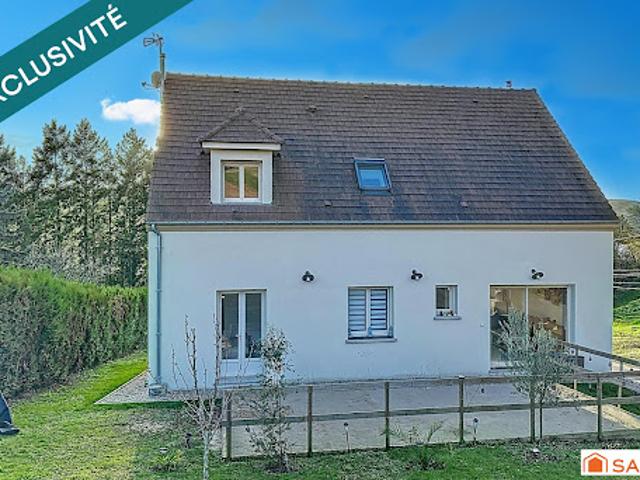 Vente Maison 7 pièces 158 m2 Dixmont