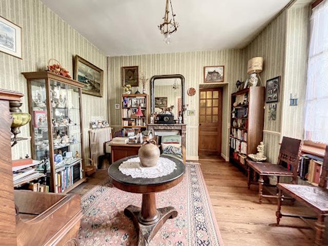 Vente Maison 7 pièces 158 m2 Faverolles et Coëmy