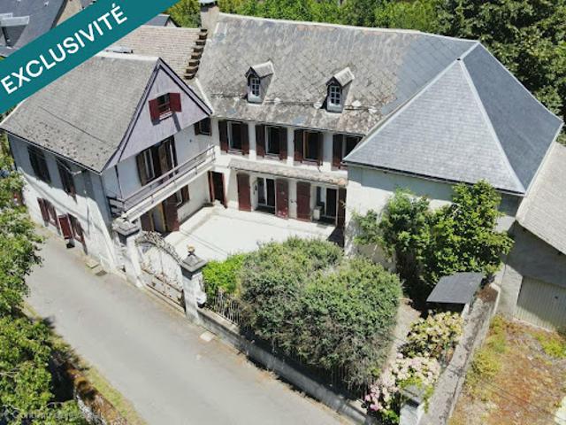 Vente Maison 7 pièces 158 m2 Fos