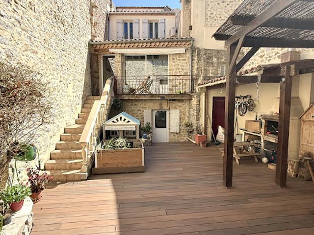 Vente Maison 7 pièces 158 m2 Frontignan