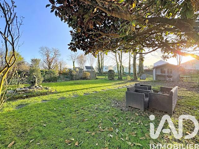 Vente Maison 7 pièces 158 m2 Gévezé