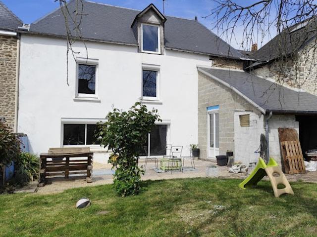Vente Maison 7 pièces 158 m2 Grazay