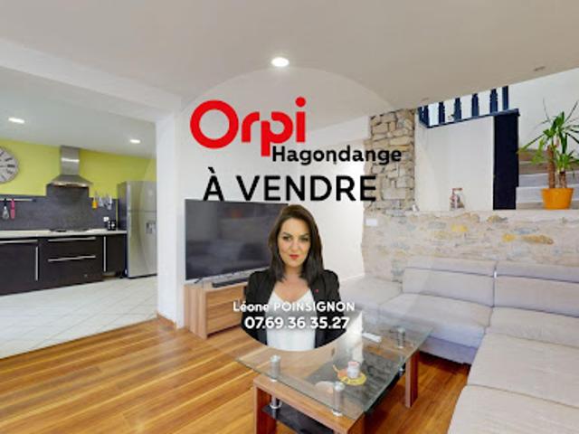 Vente Maison 7 pièces 158 m2 Laquenexy