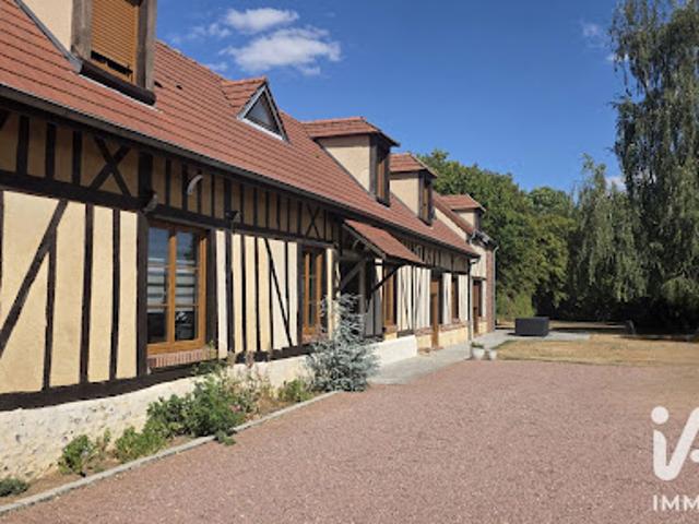 Vente Maison 7 pièces 158 m2 Le Coudray sur Thelle
