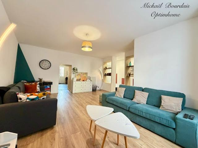 Vente Maison 7 pièces 158 m2 Le Lude