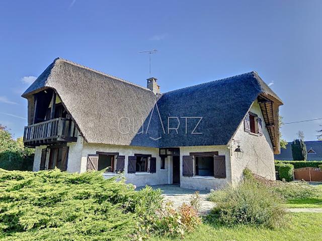 Vente Maison 7 pièces 158 m2 Pacy sur Eure
