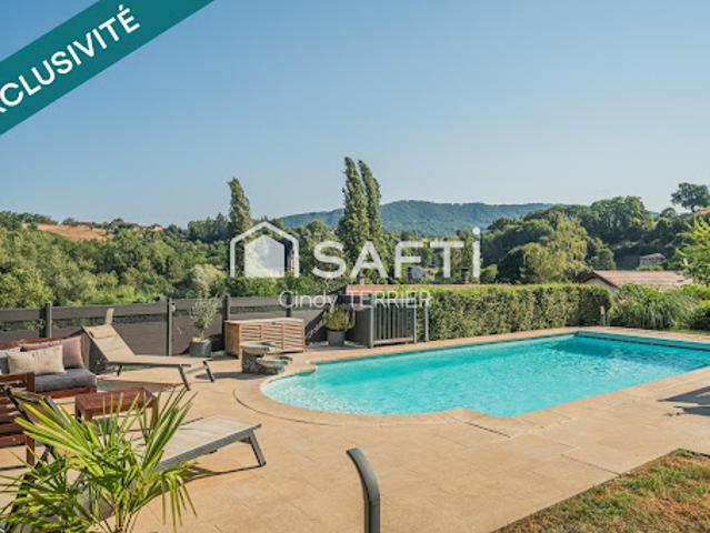 Vente Maison 7 pièces 158 m2 Réaumont