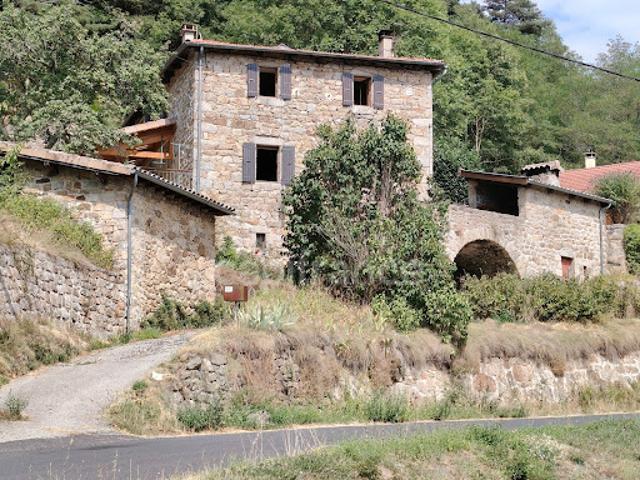 Vente Maison 7 pièces 158 m2 Saint Martin de Valamas